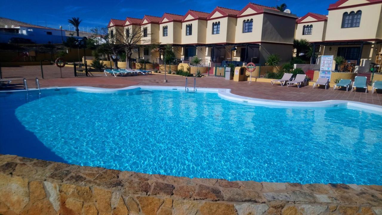 Fuerte Blue Costa Calma Exterior foto