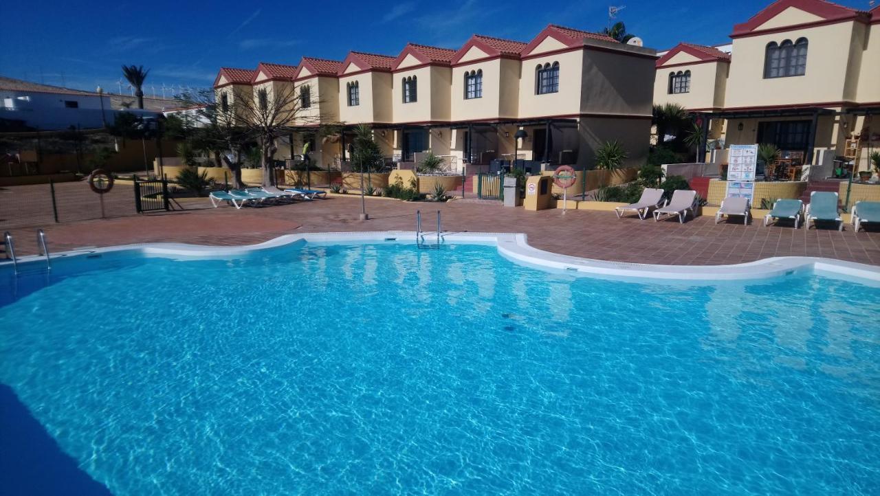 Fuerte Blue Costa Calma Exterior foto