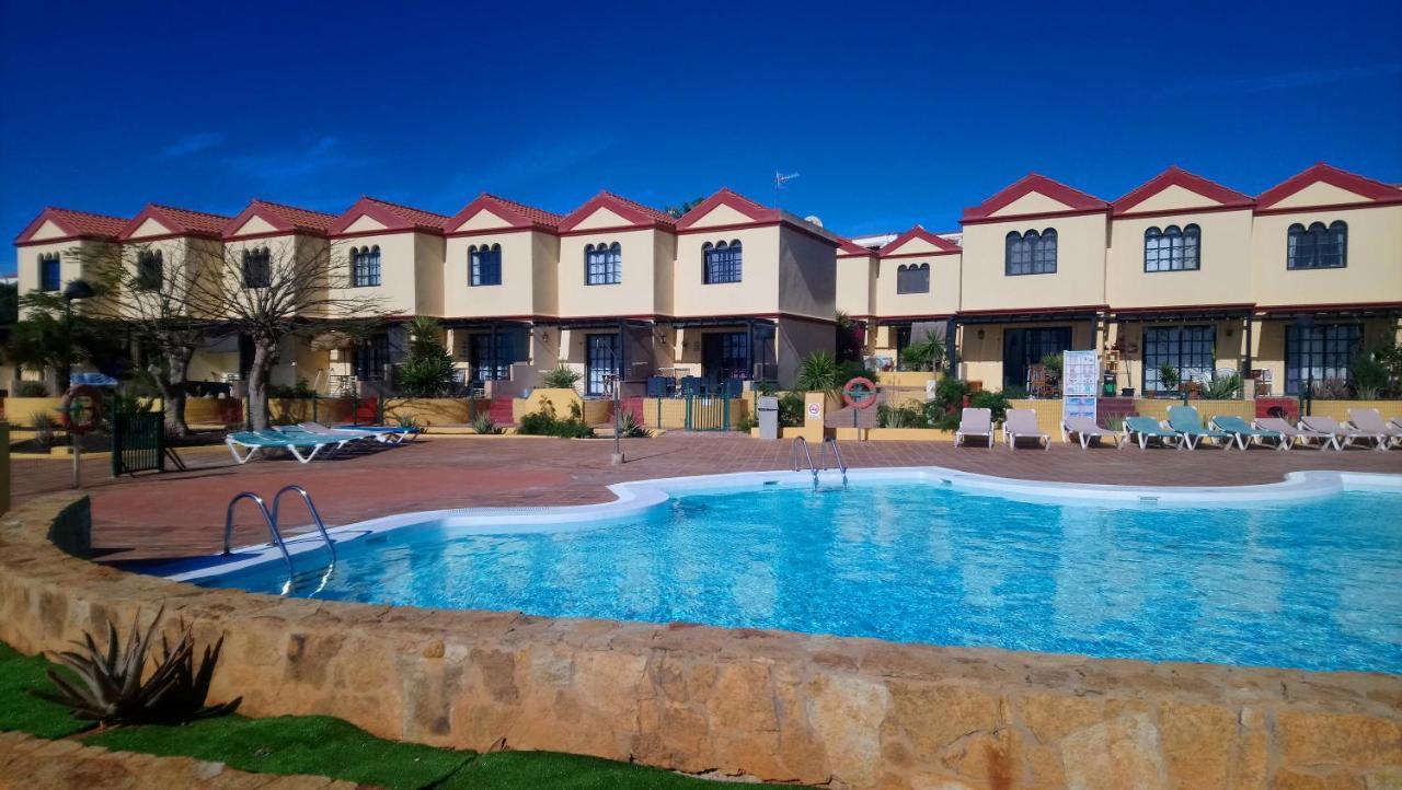 Fuerte Blue Costa Calma Exterior foto