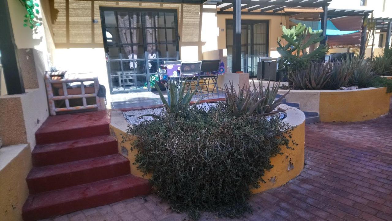 Fuerte Blue Costa Calma Exterior foto